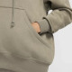 Худи женское (костюм) Nike Sportswear Phoenix Fleeceoversized Pullover Hoodie Green