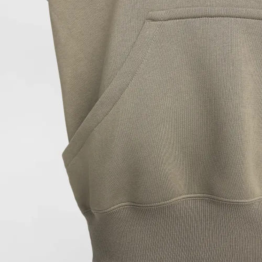 Худі женское (костюм) Nike Sportswear Phoenix Fleeceoversized Pullover Hoodie Green