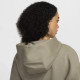 Худи женское (костюм) Nike Sportswear Phoenix Fleeceoversized Pullover Hoodie Green