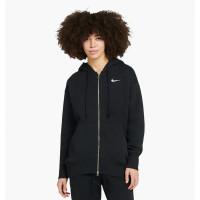 Толстовка Nike W Nsw Style Flc Fz Hoodie Os