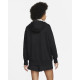 Толстовка Nike W Nsw Style Flc Fz Hoodie Os
