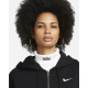 Толстовка Nike W Nsw Style Flc Fz Hoodie Os