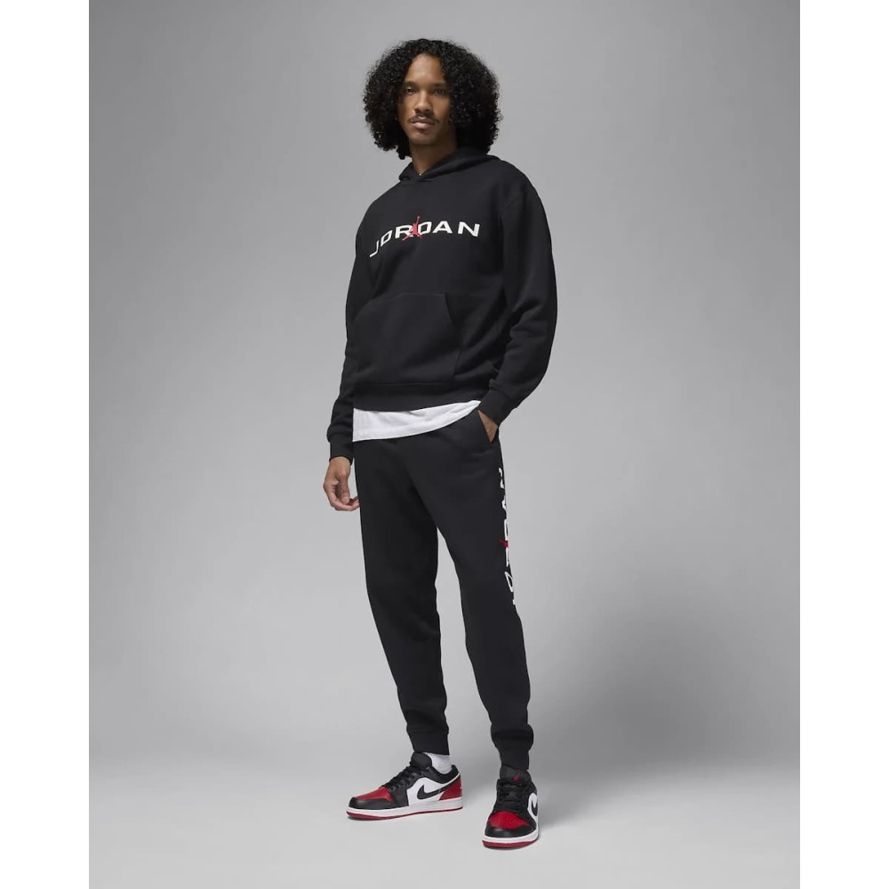 Спортивный костюм мужской Air Jordan Essentials Black HQ4645-010__HQ4643-010