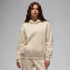 Толстовка жіноча (костюм) JORDAN W J BRKLN FLC PO 24