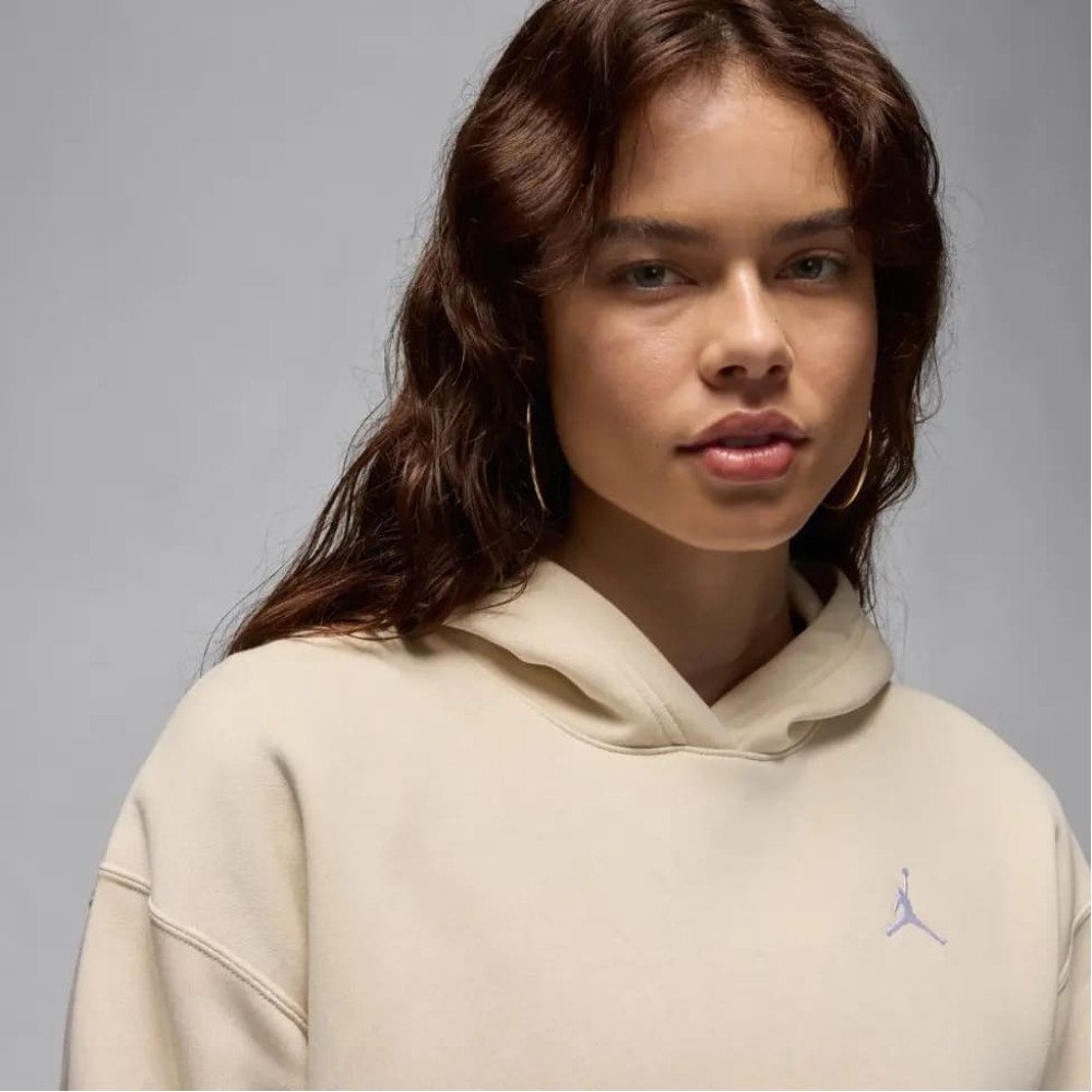 Толстовка жіноча (костюм) JORDAN W J BRKLN FLC PO 24
