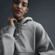 Толстовка Nike Sportswear Phoenix Fleece Grey