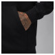 Толстовка  Air Jordan Sport Hoop Fleece Black