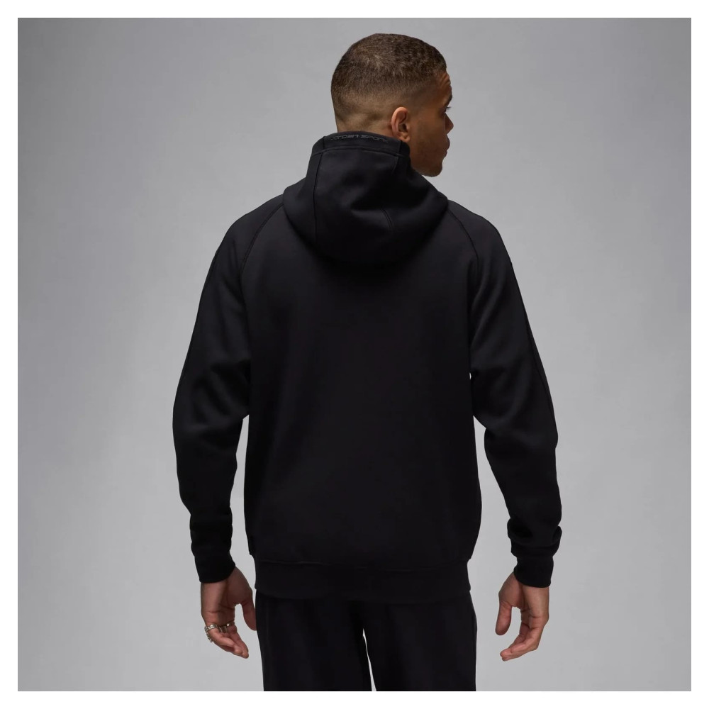 Толстовка  Air Jordan Sport Hoop Fleece Black