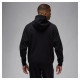Толстовка  Air Jordan Sport Hoop Fleece Black