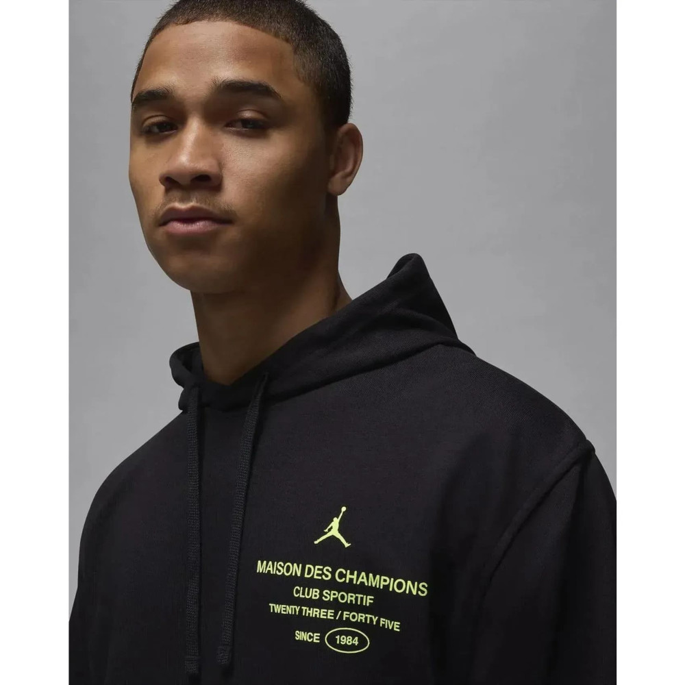 Худі Jordan M J DF SPRT GFX FLC PO