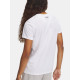 Женская футболка Under Armour Women's Tech Pth Graphic SSc