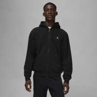 Толстовка Nike JORDAN BROOKLYN FLEECE FULL-ZIP HOODIE