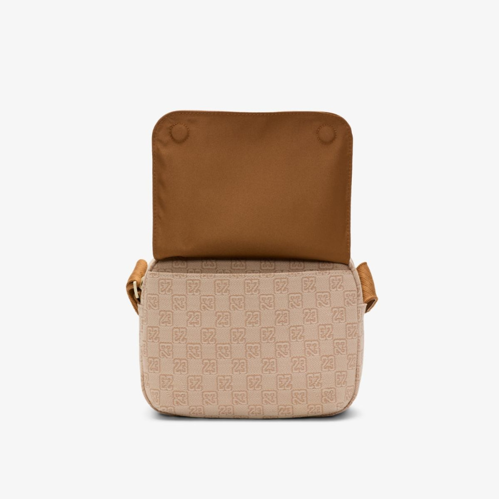 Сумка Jordan Monogram Mini Messenger Bag (3.6L) Coconut Milk 