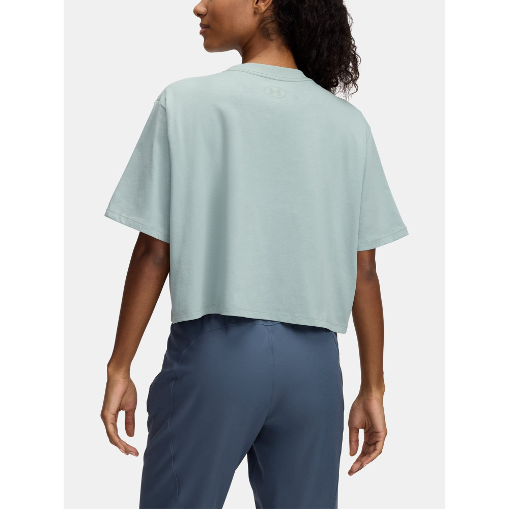 Женская футболка Under Armour Rival SS Wmn