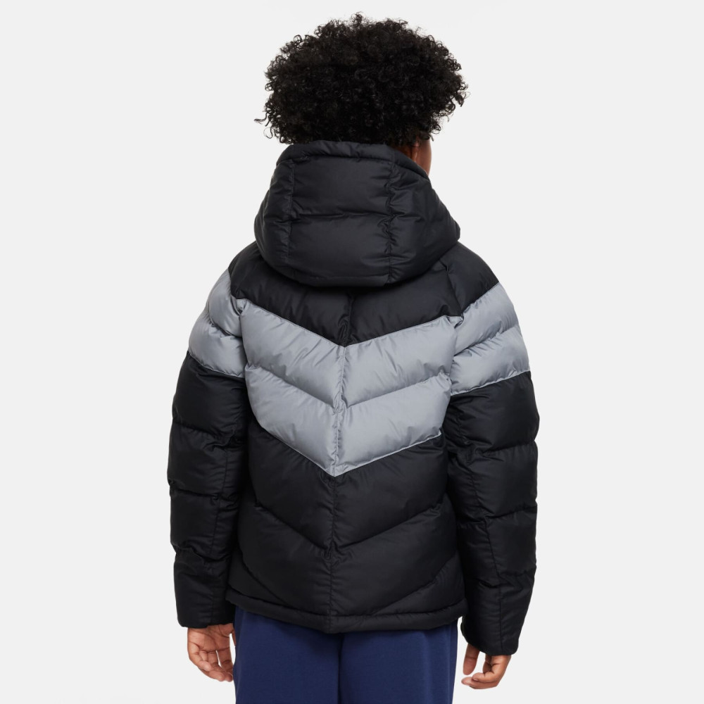 Куртка дитяча Nike NSW SYN FL HD