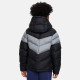 Куртка дитяча Nike NSW SYN FL HD