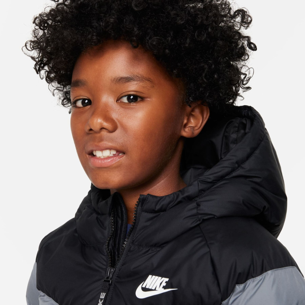 Куртка дитяча Nike NSW SYN FL HD
