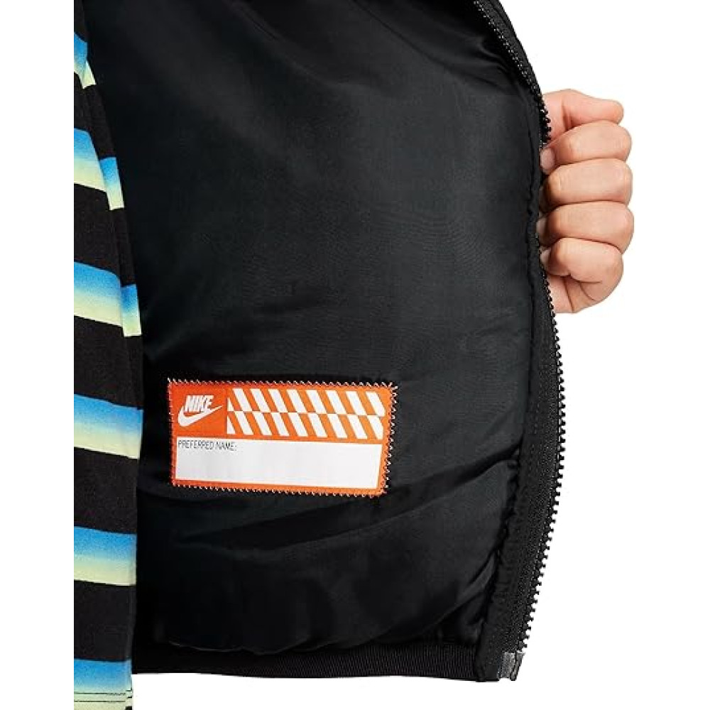 Куртка подростковая Nike LOW SYNFL JKT