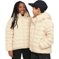 Куртка дитяча Nike Sportswear Lightweight Synthetic Fill sanddrift/sanddrift/white