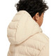 Куртка дитяча Nike Sportswear Lightweight Synthetic Fill sanddrift/sanddrift/white