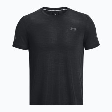 Футболка для бігу  Under Armour Seamless Stride black/reflective