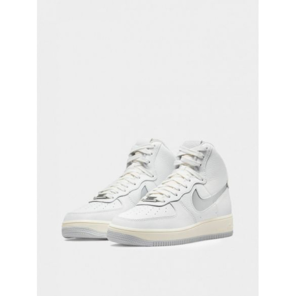 Кроссовки женские Nike Air Force 1 High Sculpt White