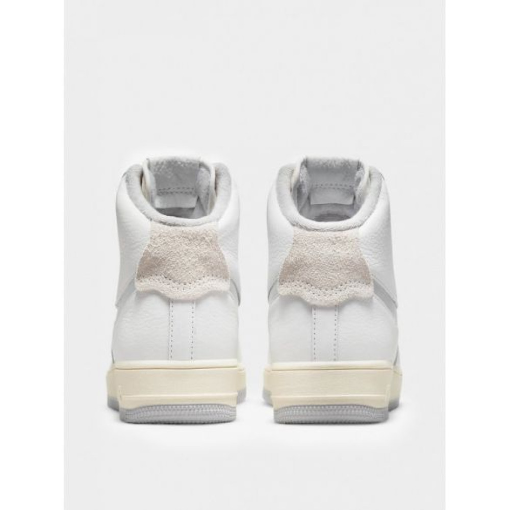 Кроссовки женские Nike Air Force 1 High Sculpt White