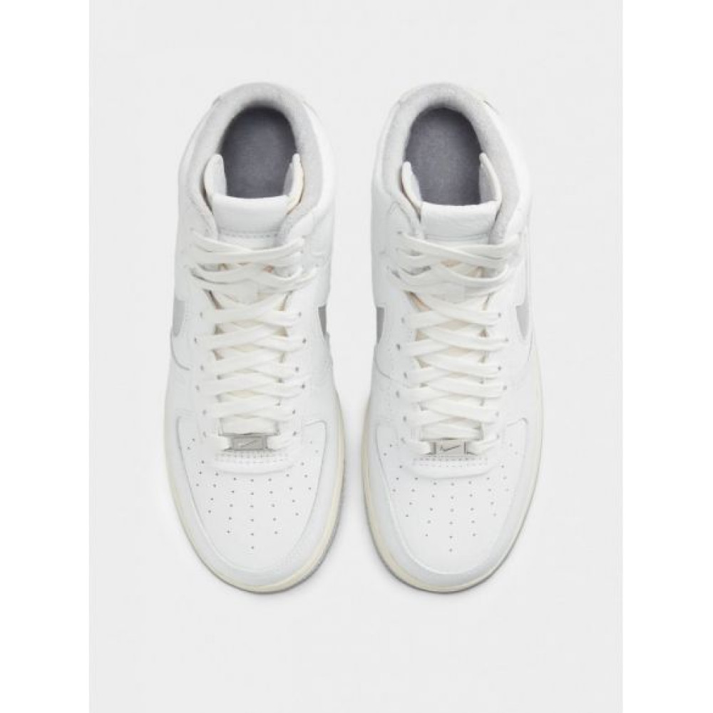 Кроссовки женские Nike Air Force 1 High Sculpt White