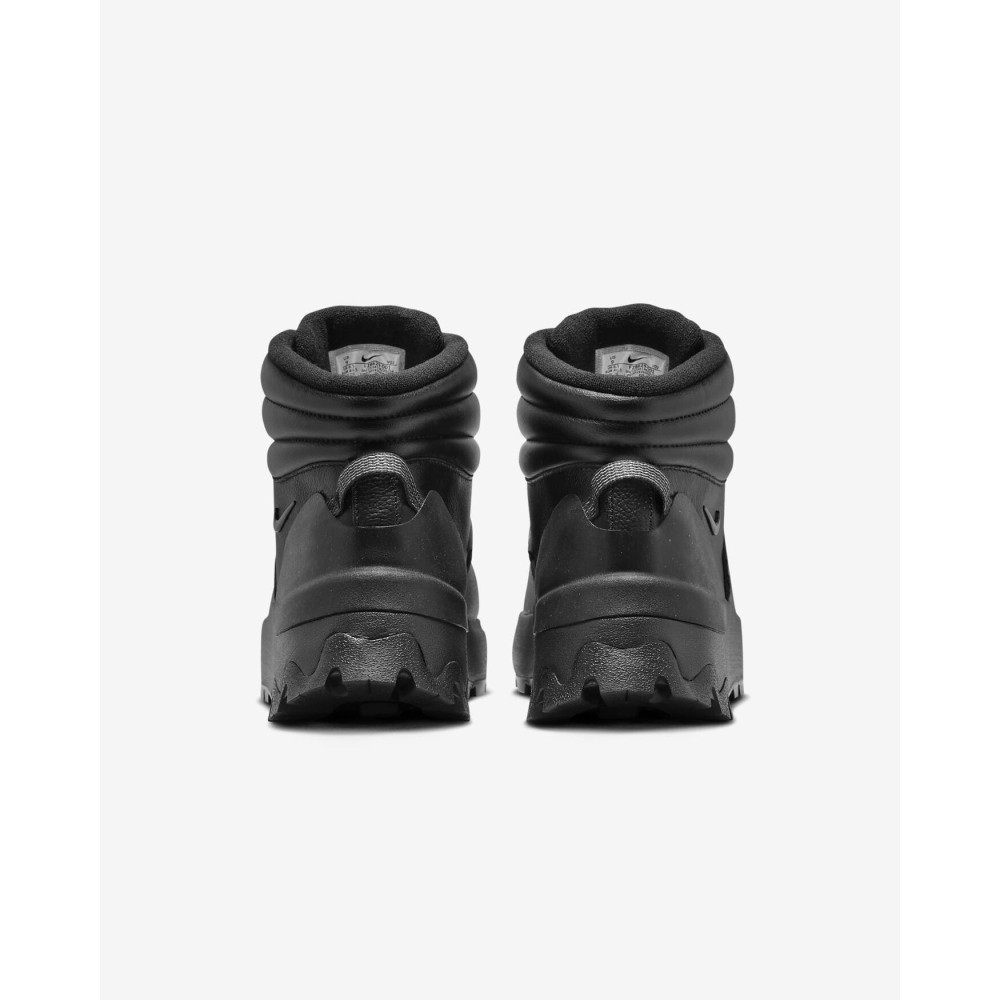 Черевики жіночі Nike City Classic Premium Waterproof Black