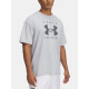 Чоловіча футболка Under Armour HW Os Branded SS Man