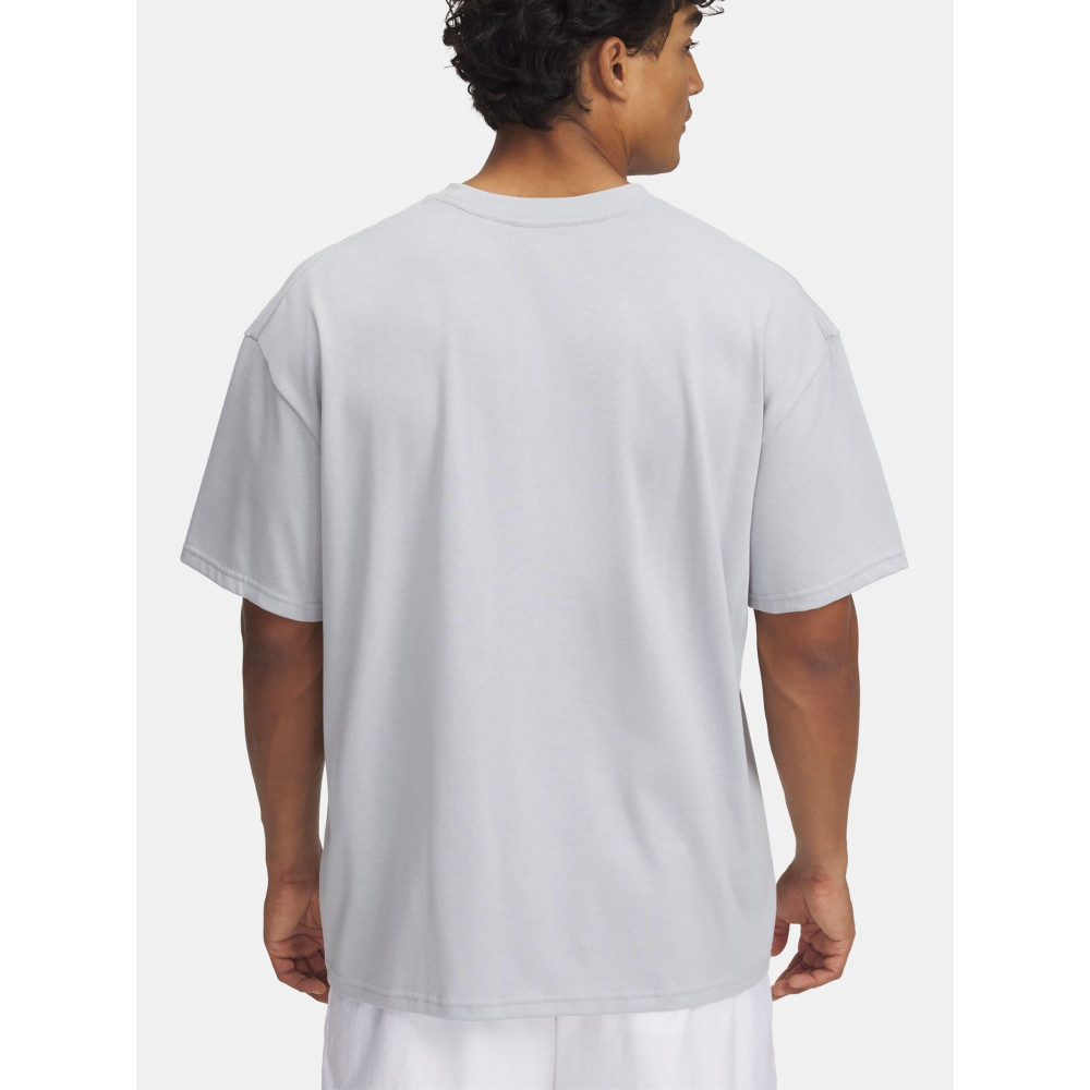 Чоловіча футболка Under Armour HW Os Branded SS Man