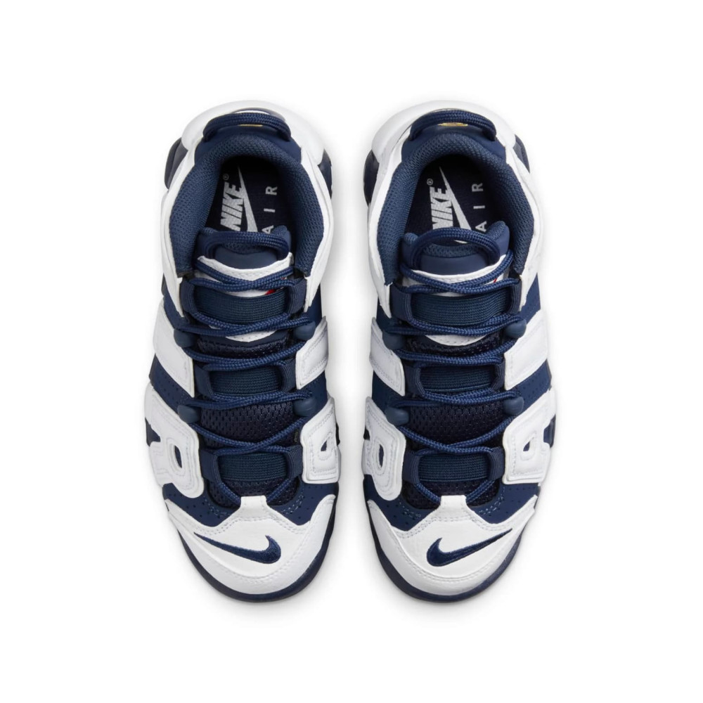 Кросівки Nike Air More Uptempo GS "Olympic"