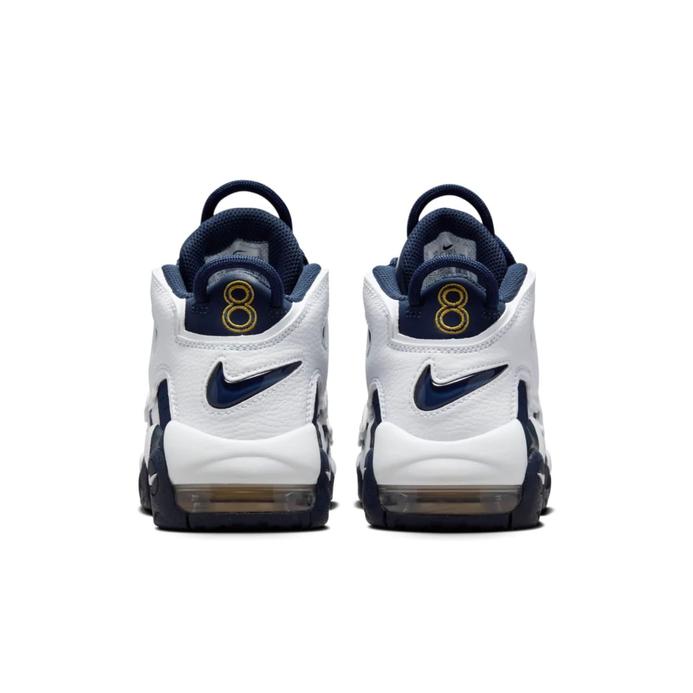 Кросівки Nike Air More Uptempo GS "Olympic"