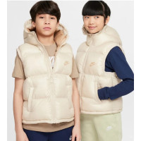 Жилетка дитяча Nike Tf Rpl Hgh Synfl Beige