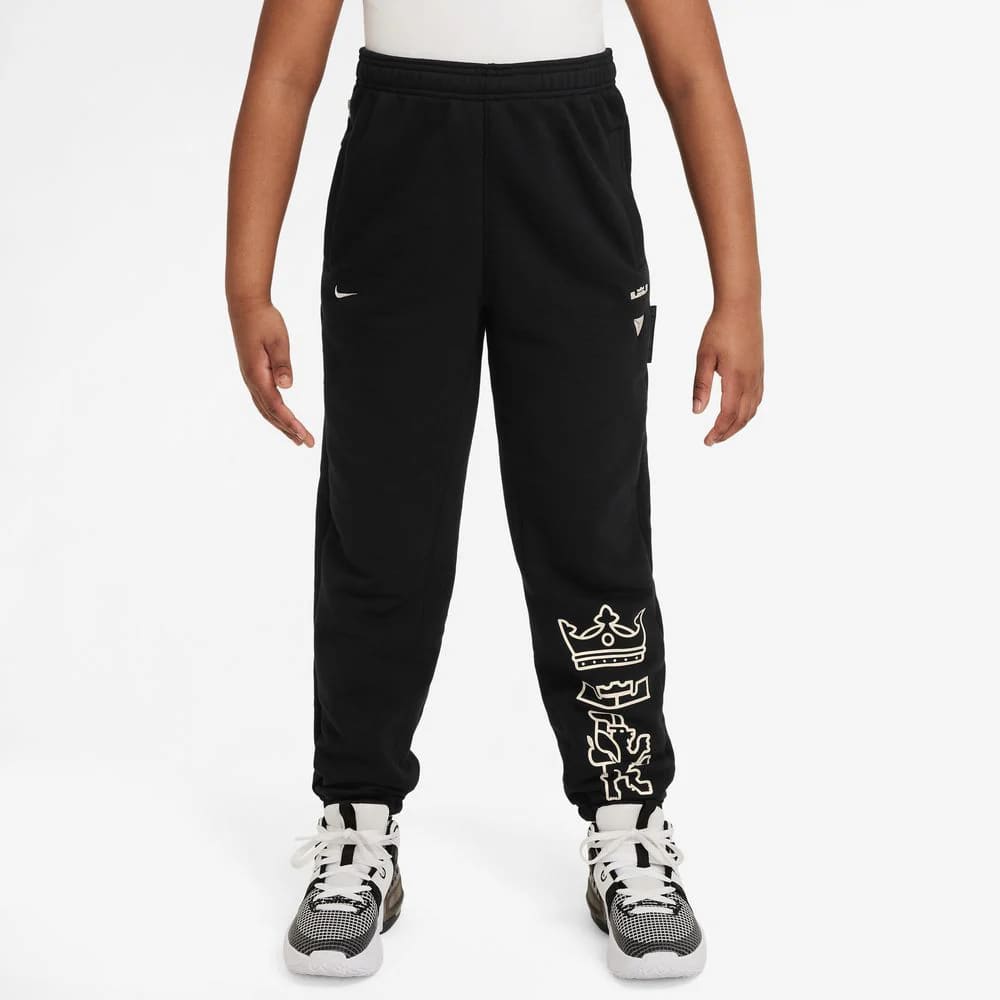 Штани підліткові NIKE LBJ K NK DF STD ISSUE PANT 