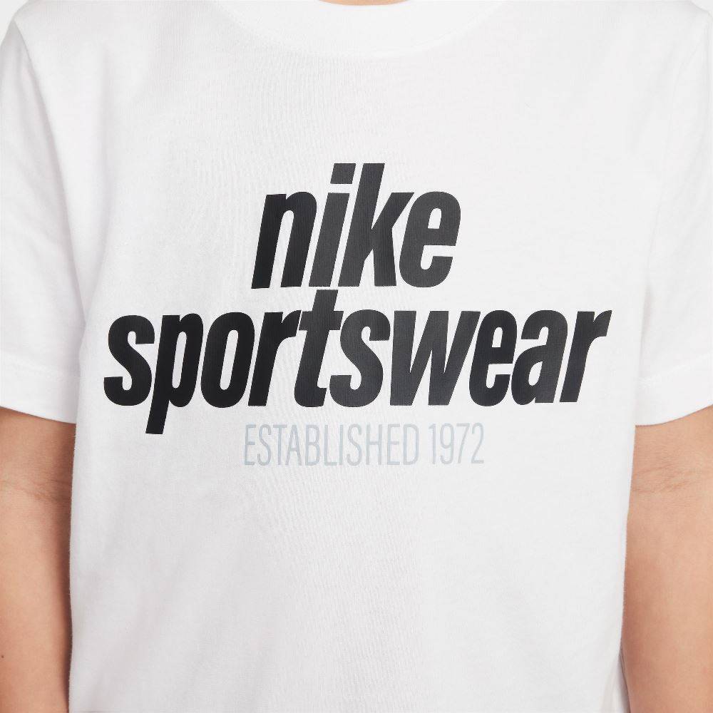 Футболка дитяча Nike Kids NSW BOXY 1