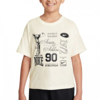Футболка дитяча Nike Sportswear T-Shirt White