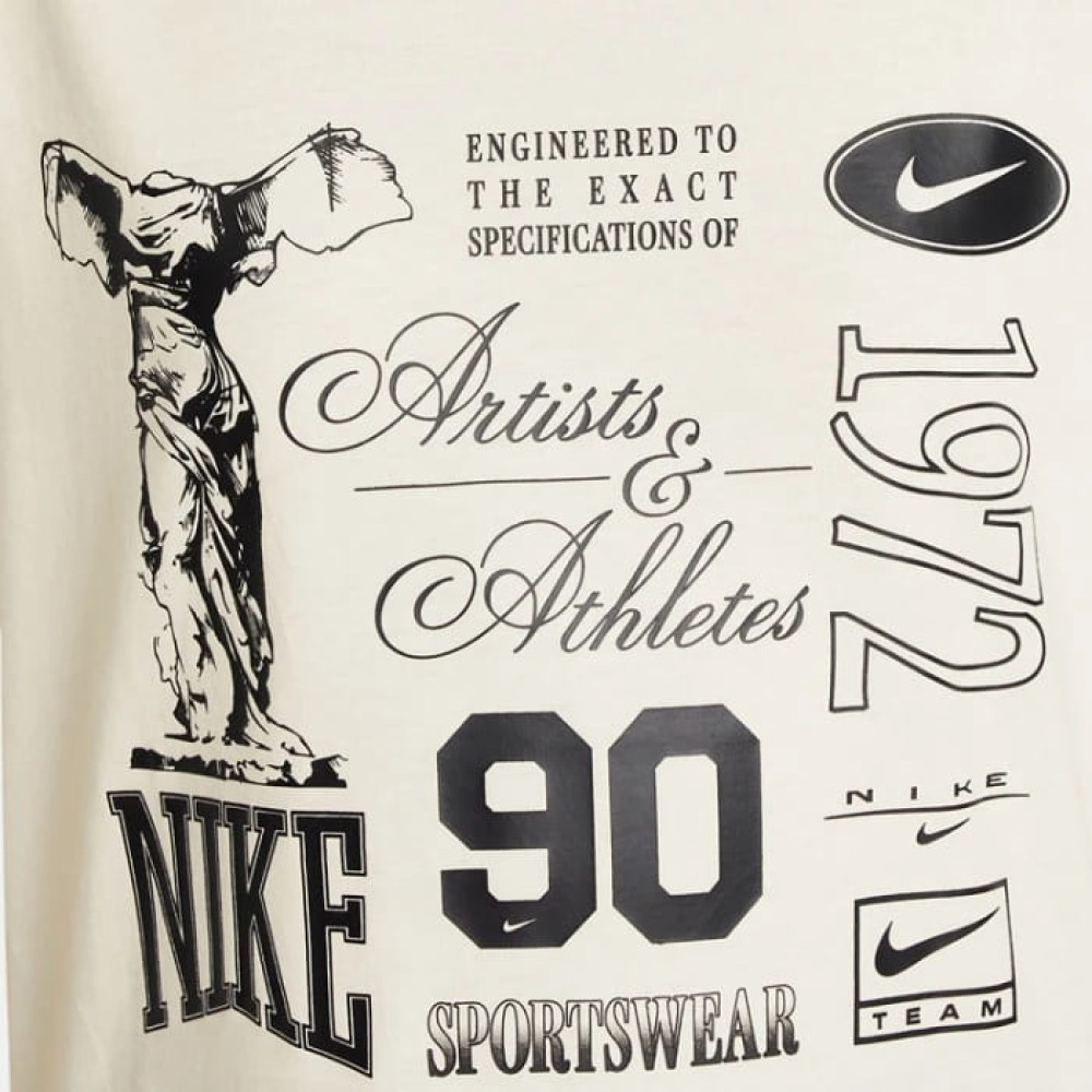Футболка дитяча Nike Sportswear T-Shirt White