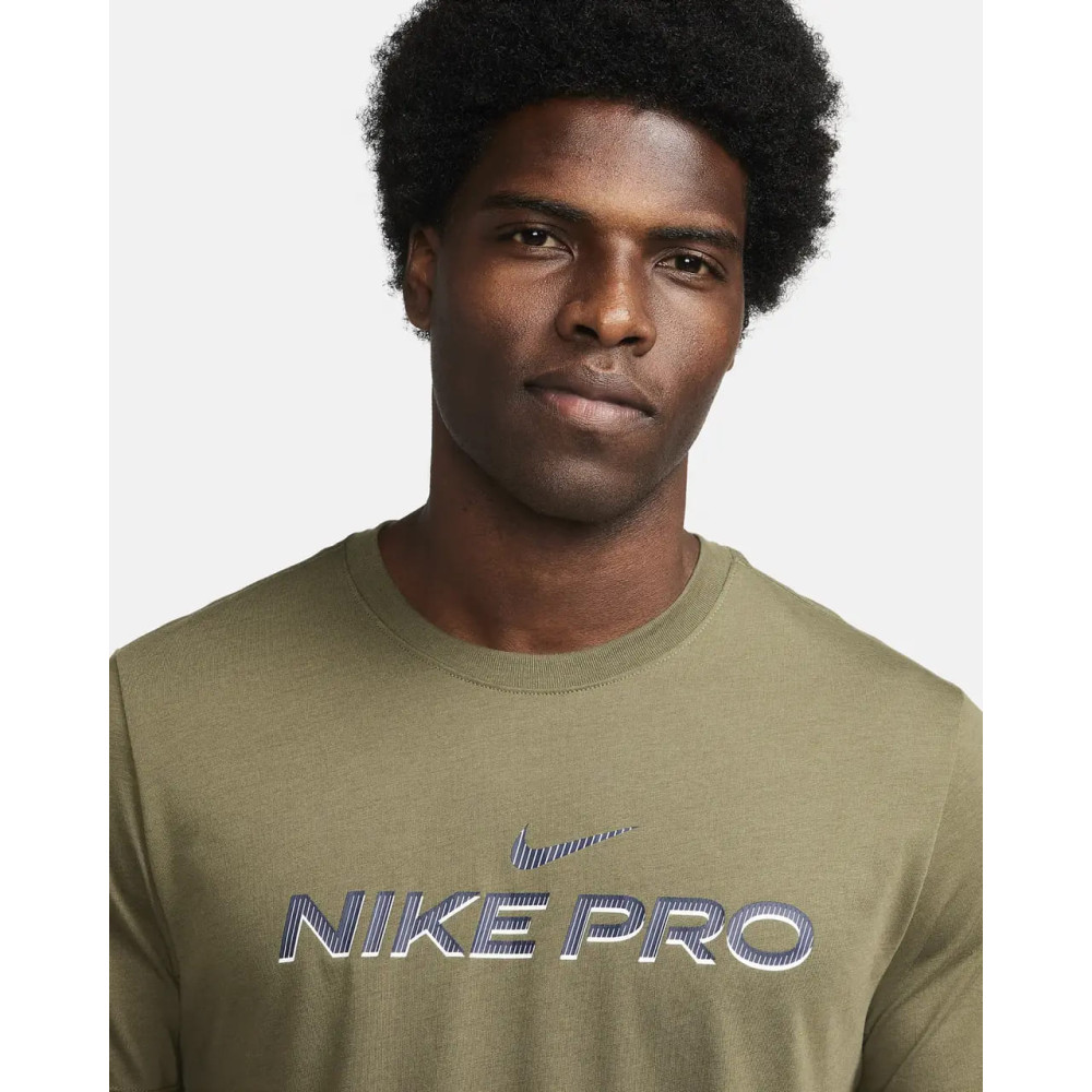 Футболка M NK DF TEE DB NIKE PRO