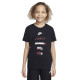 Футболка дитяча Nike Tee Logos Black