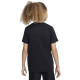 Футболка дитяча Nike Tee Logos Black