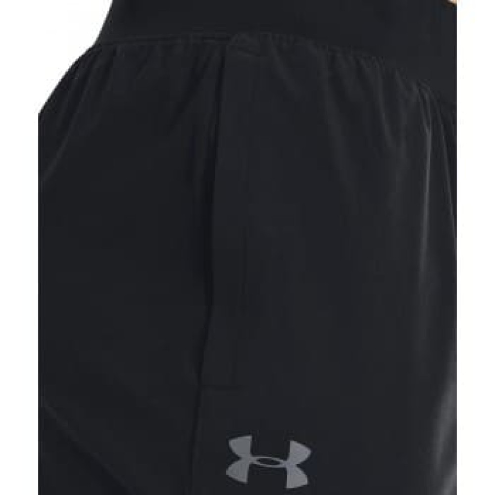 Штани UA STRETCH WOVEN PANT-BLK