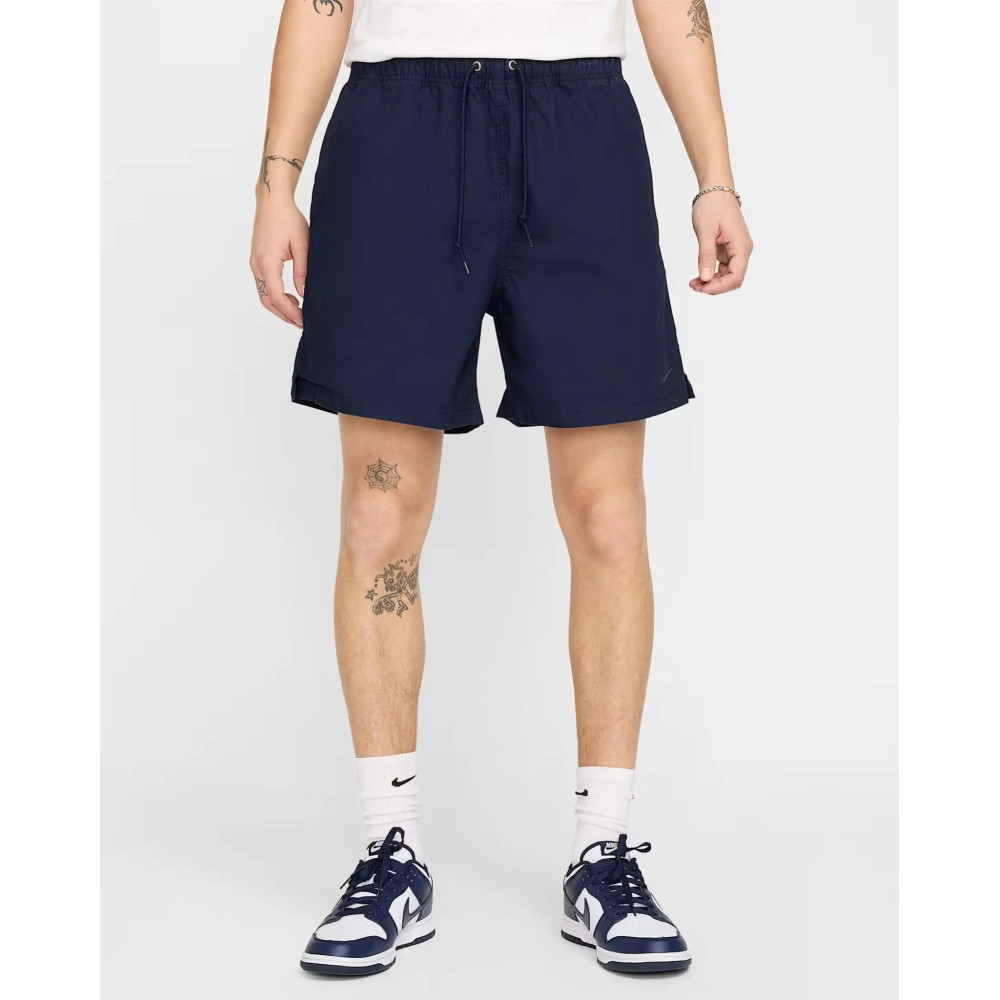 Шорты Nike M NK CLUB FLOW WASH SHORT