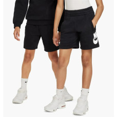 Шорти дитячі Nike Nsw Club Ft Black