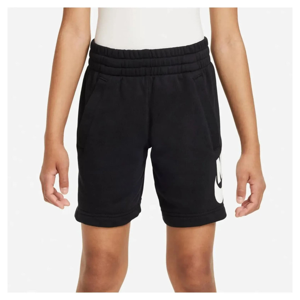 Шорти дитячі Nike Nsw Club Ft Black