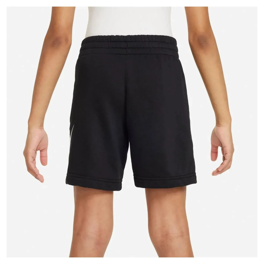 Шорти дитячі Nike Nsw Club Ft Black