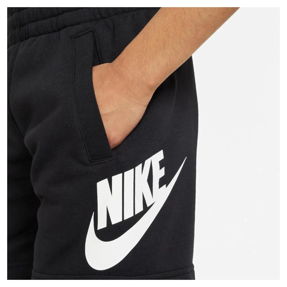 Шорти дитячі Nike Nsw Club Ft Black