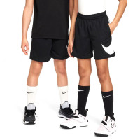 Шорти дитячі Nike Bdf Multi+ Swoosh Short Black