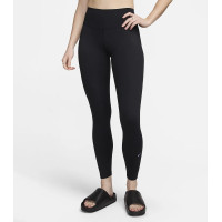 Легінси жіночі Nike One High-Waisted Full-Length Leggings Black