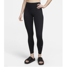 Легінси жіночі Nike One High-Waisted Full-Length Leggings Black